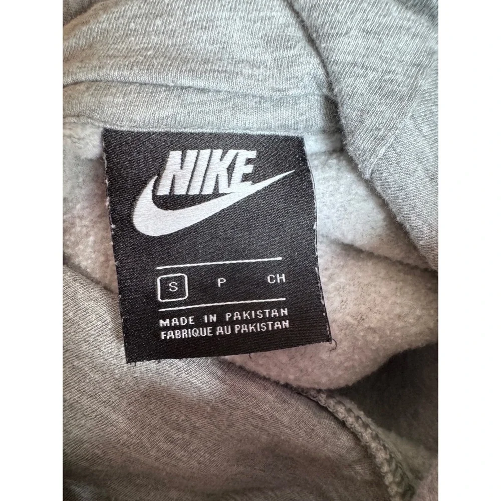 Nike Hoodie Pullover‎ funnel neck Sweatshirt Comfy Everyday Athleisure Women's S